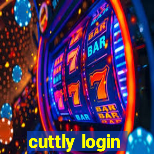 cuttly login